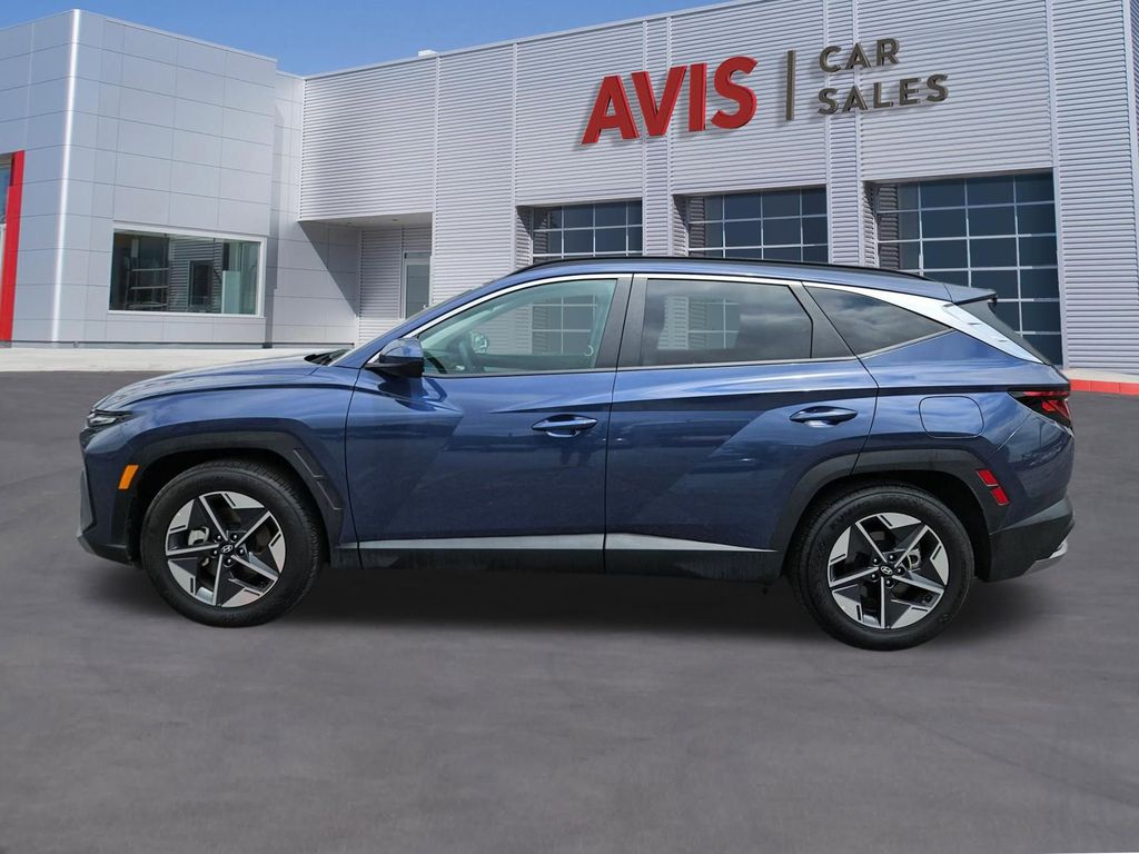 Thumbnail: 2025 Hyundai Tucson - 2