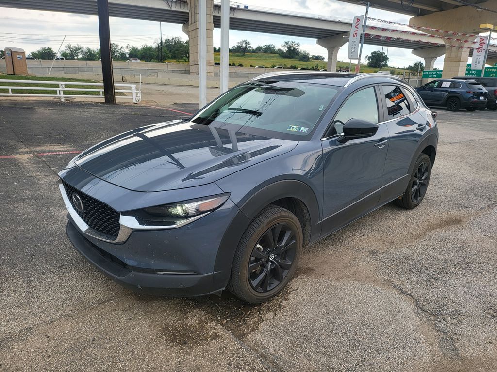 2025 Mazda CX-30's photo