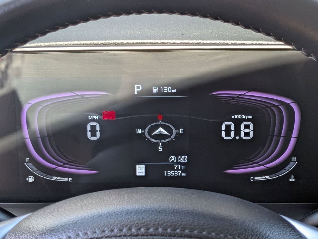 Thumbnail: 2025 Kia Telluride - 18