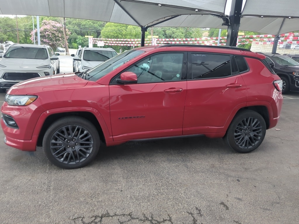 Thumbnail: 2023 Jeep Compass - 6