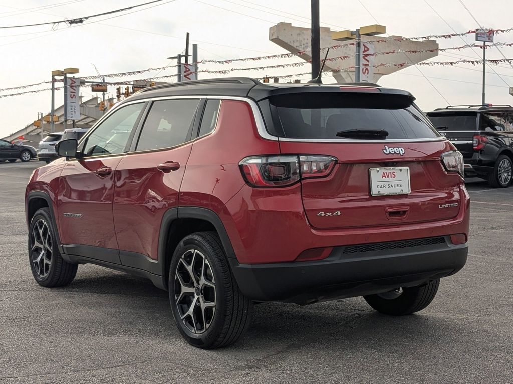 Thumbnail: 2025 Jeep Compass - 3