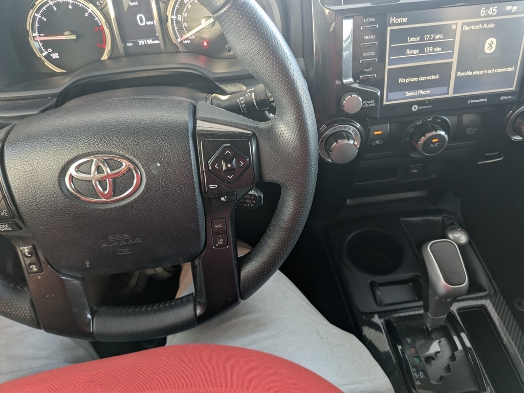 Thumbnail: 2024 Toyota 4Runner - 4
