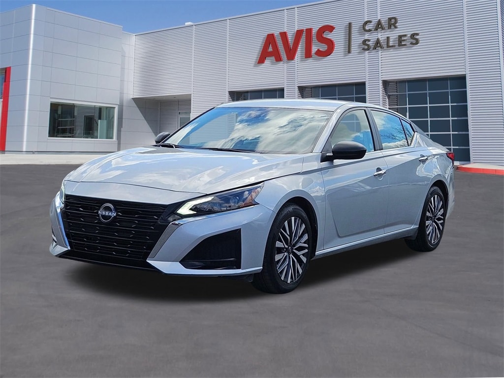 Thumbnail: 2024 Nissan Altima - 1