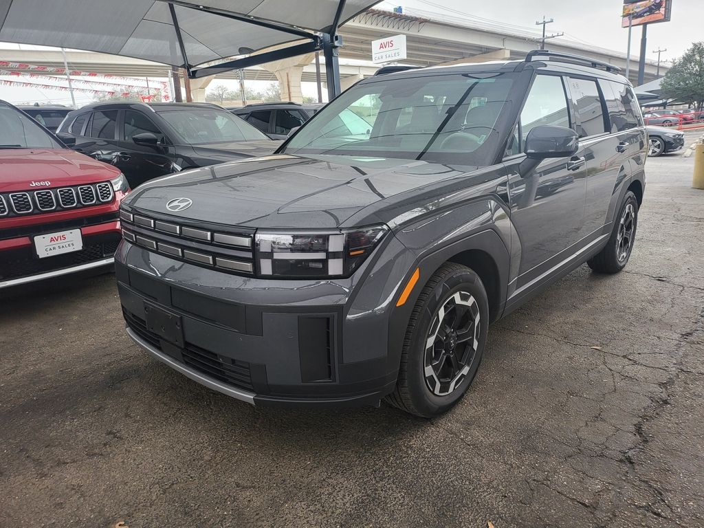 Thumbnail: 2025 Hyundai Santa Fe - 1