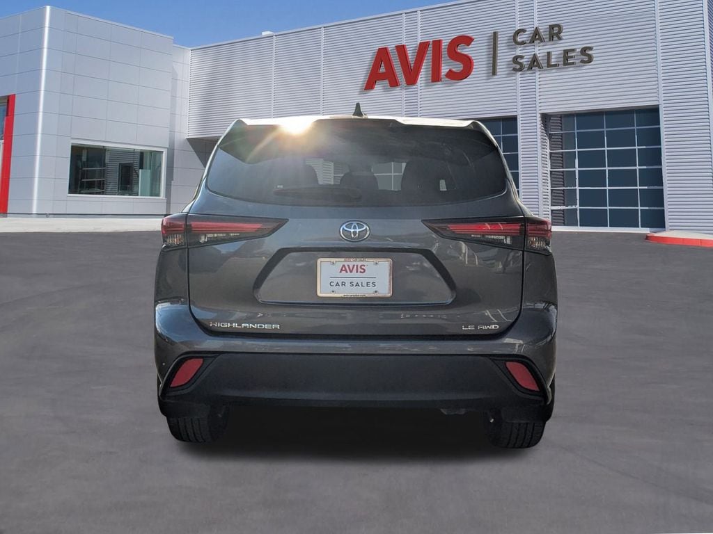 Thumbnail: 2024 Toyota Highlander - 5