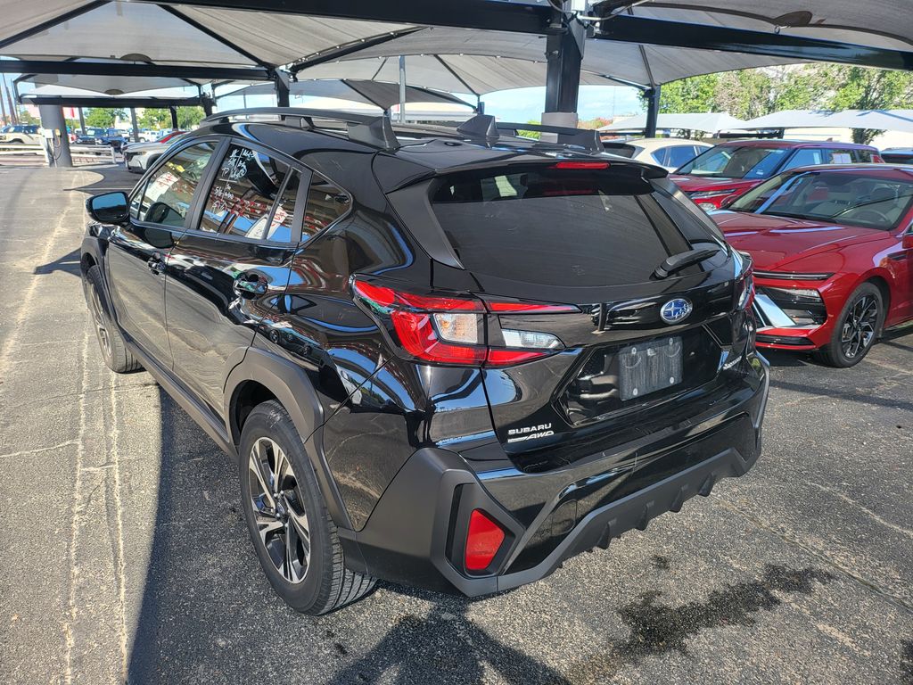 Thumbnail: 2025 Subaru Crosstrek - 9