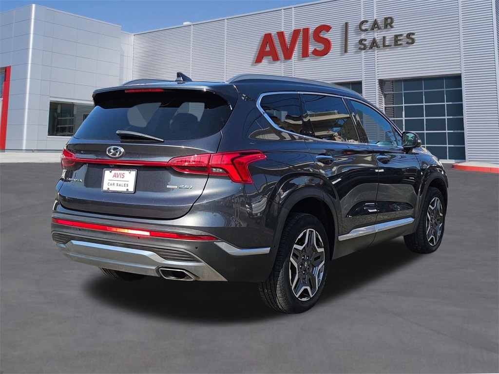 Thumbnail: 2023 Hyundai Santa Fe - 6