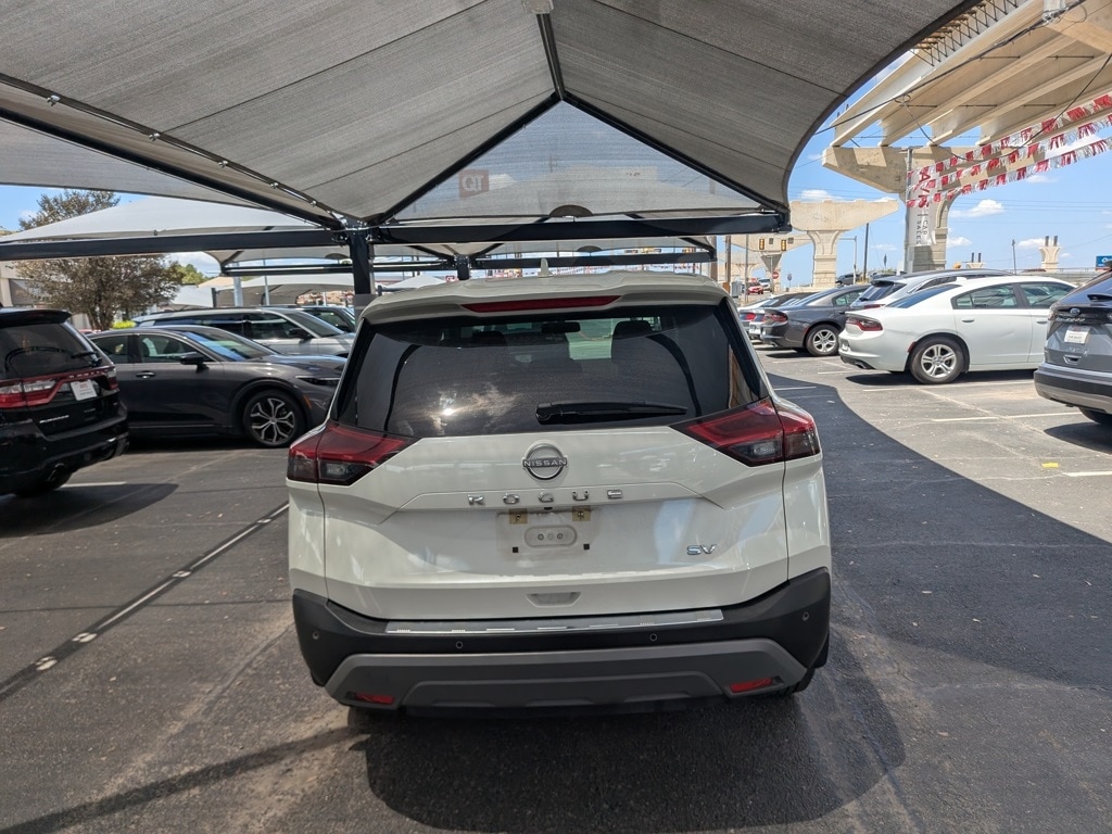 Thumbnail: 2023 Nissan Rogue - 8