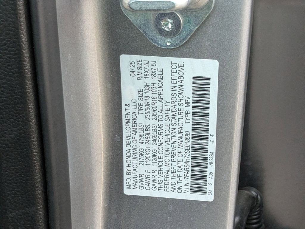 Thumbnail: 2025 Honda CR-V - 30