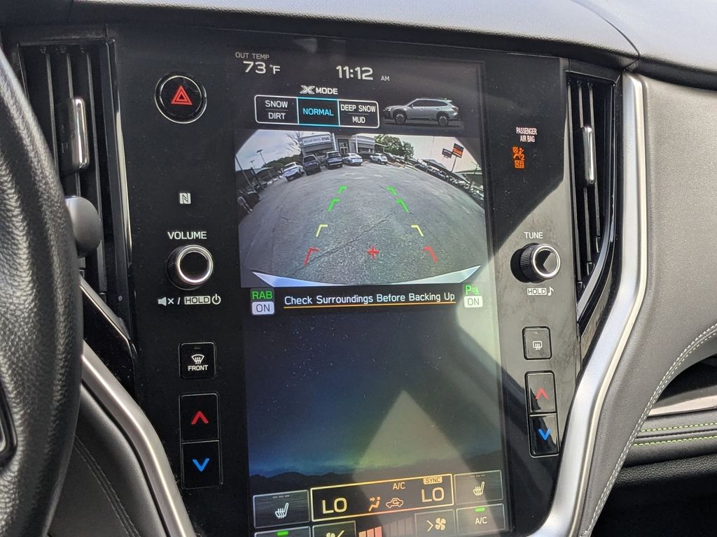 Thumbnail: 2025 Subaru Outback - 20