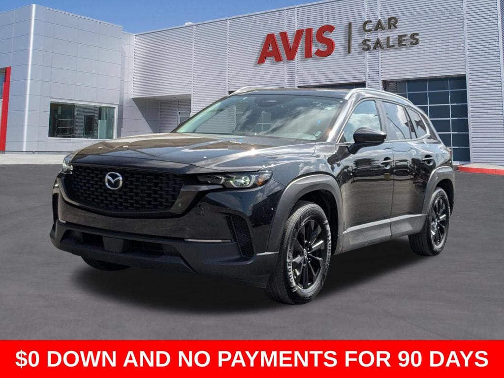 2025 Mazda CX-50 2.5 S Premium's photo