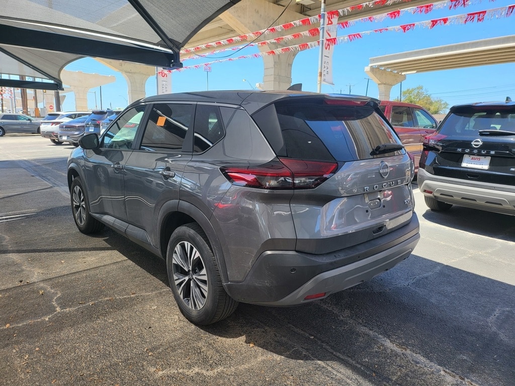 Thumbnail: 2023 Nissan Rogue - 8
