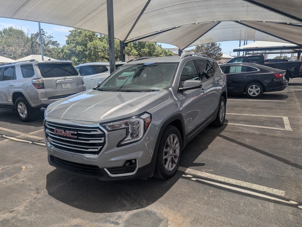 Thumbnail: 2024 GMC Terrain - 1