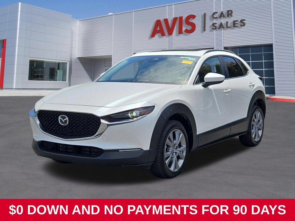Used 2025 Mazda CX-30 For Sale at AVIS Car Sales | VIN