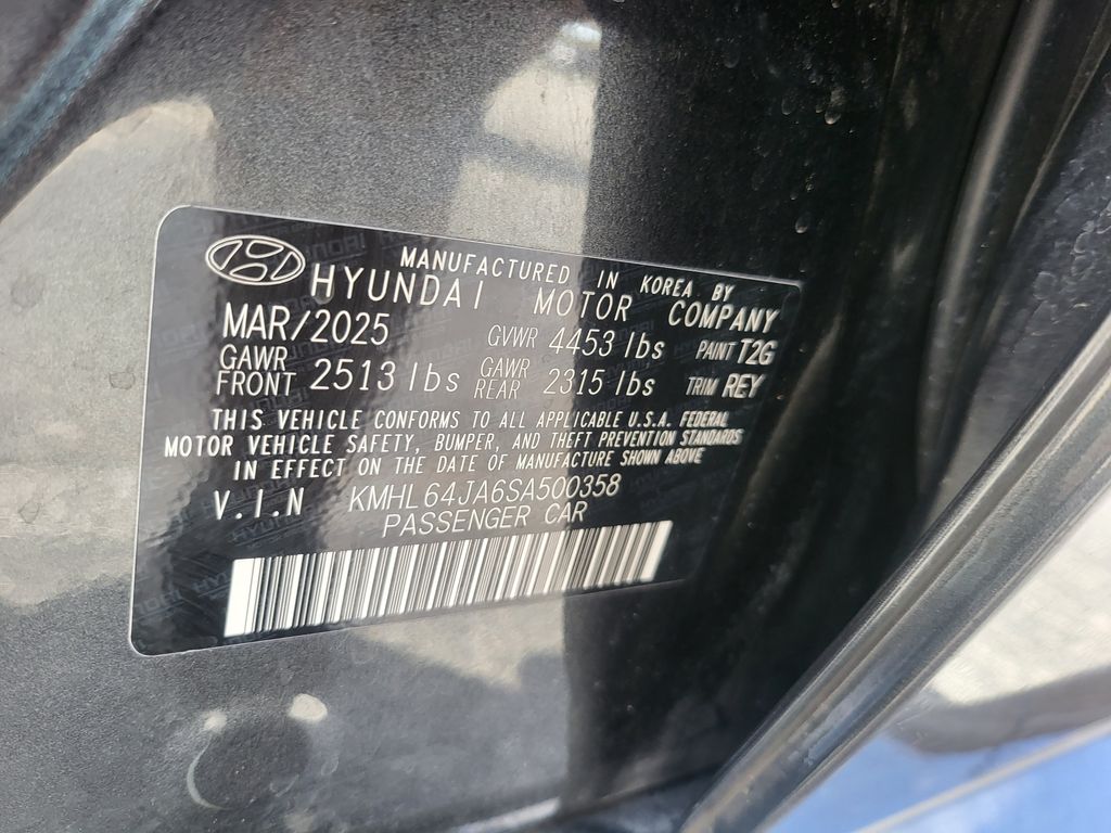 Thumbnail: 2025 Hyundai Sonata - 7