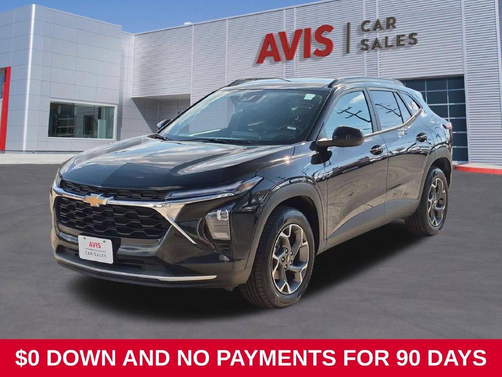 Certified 2026 Chevrolet Trax LT SUV
