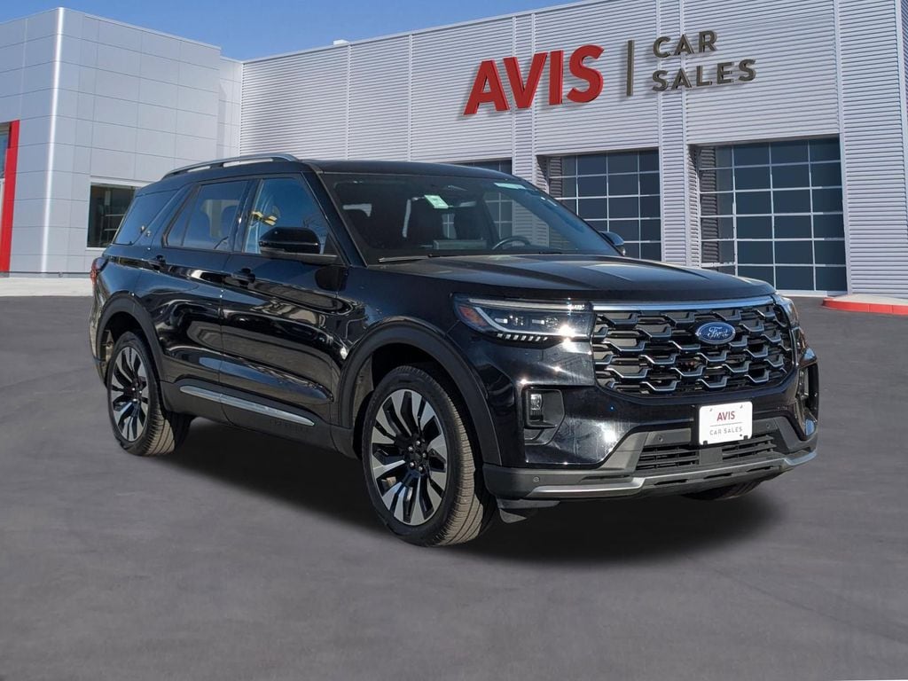 Thumbnail: 2025 Ford Explorer - 9