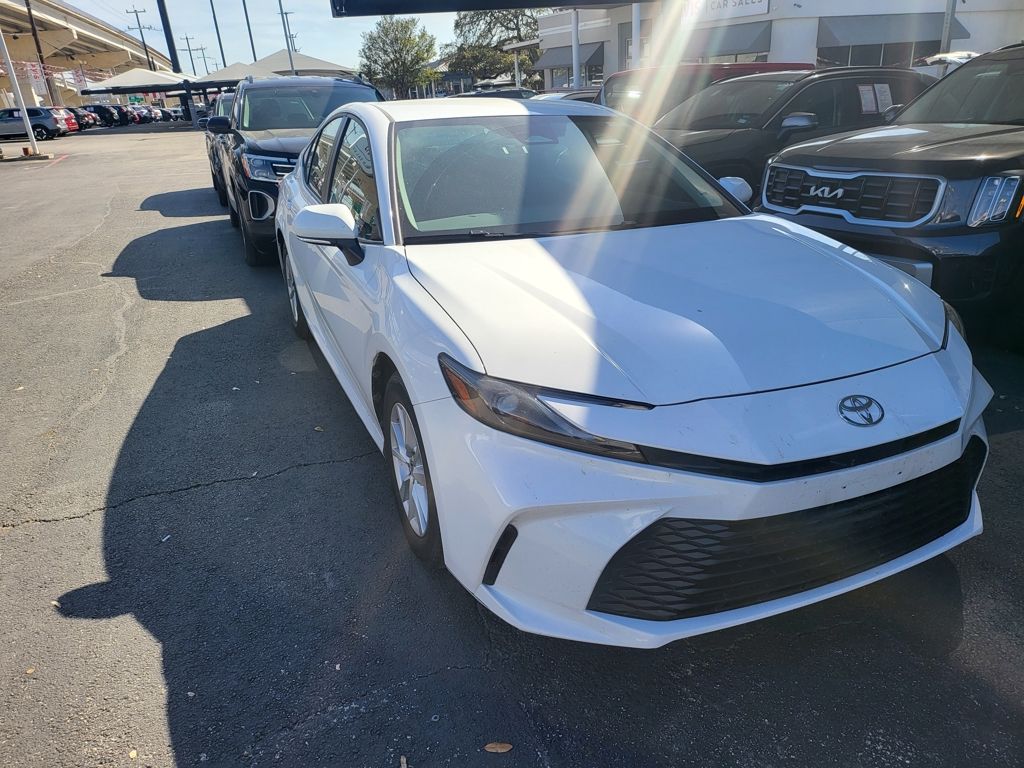 Thumbnail: 2025 Toyota Camry - 14