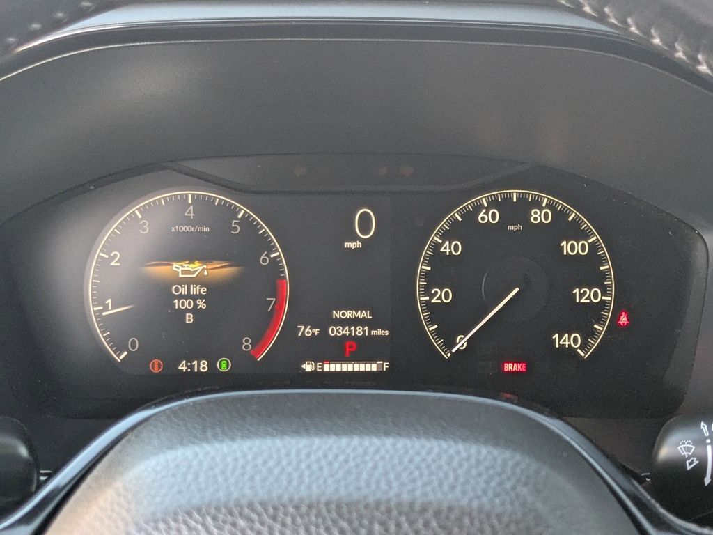 Thumbnail: 2025 Honda CR-V - 17