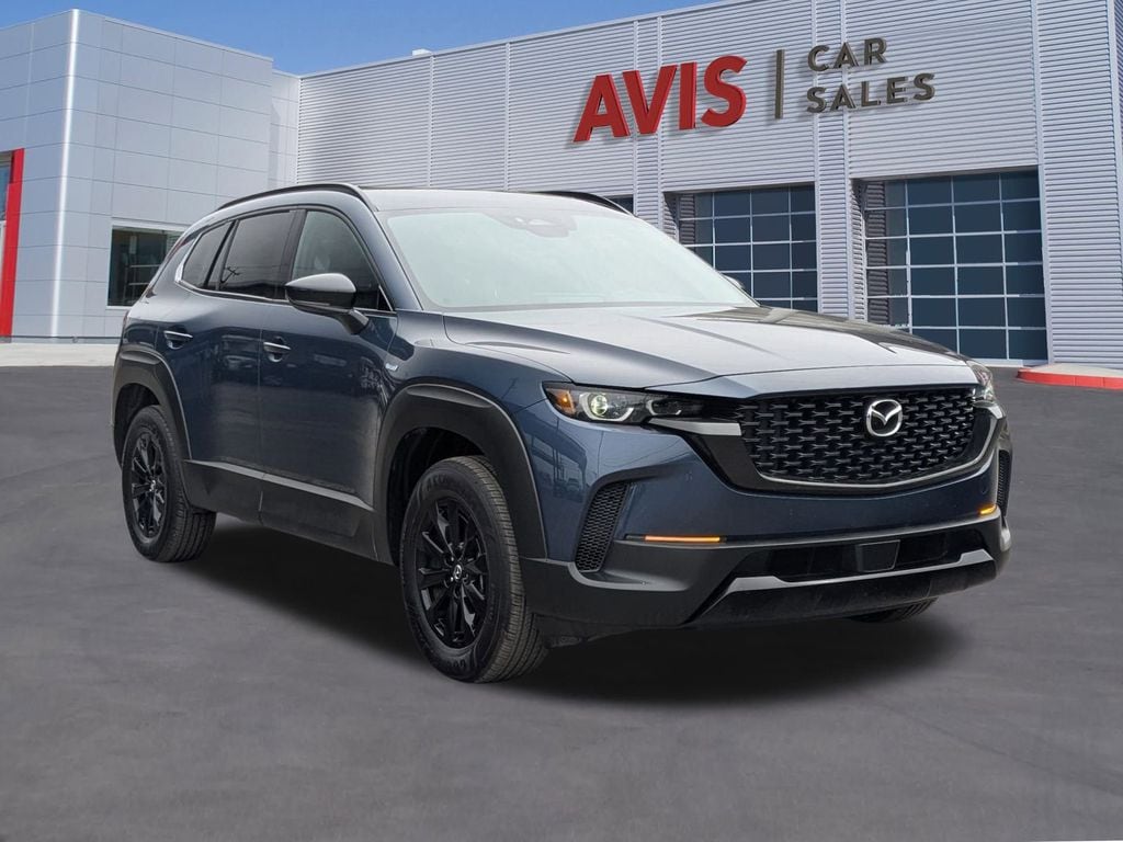 Thumbnail: 2025 Mazda CX-50 - 9