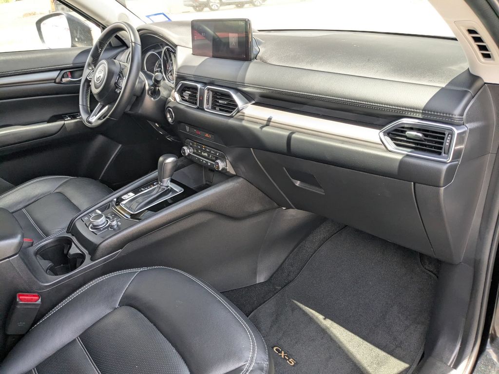 Thumbnail: 2025 Mazda CX-5 - 31