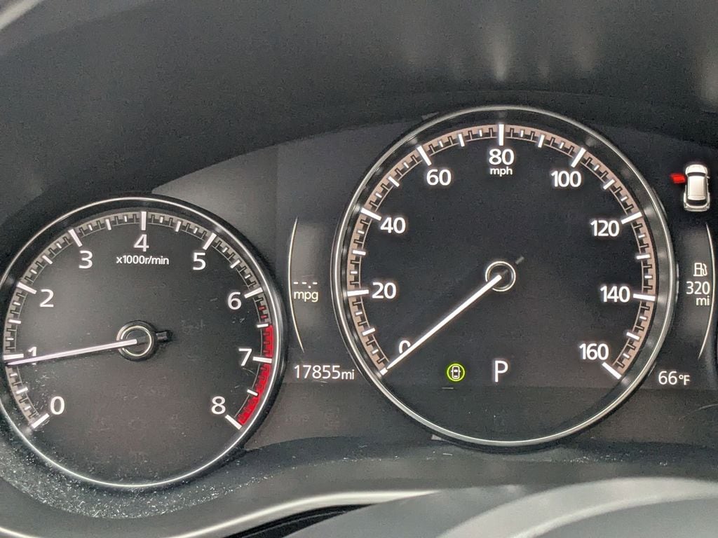 Thumbnail: 2025 Mazda CX-50 - 19