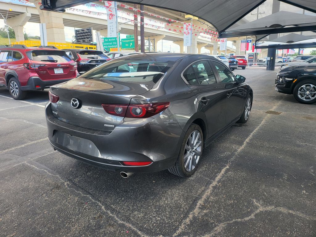 Thumbnail: 2025 Mazda Mazda3 - 8