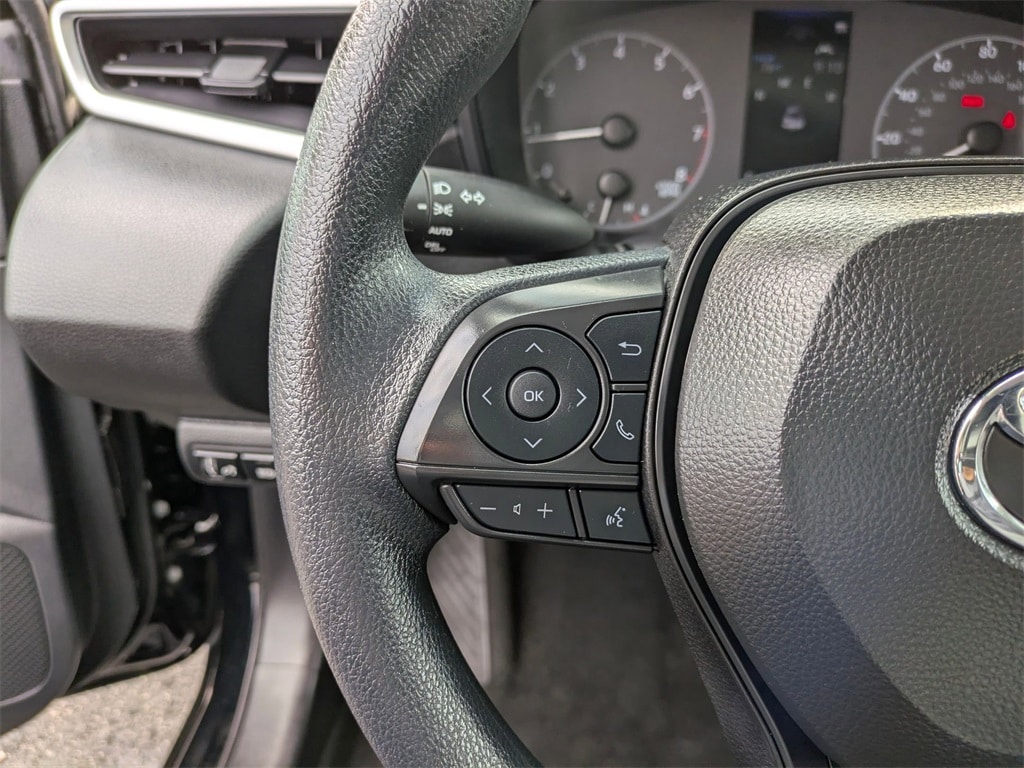 2024 Toyota Corolla LE 20