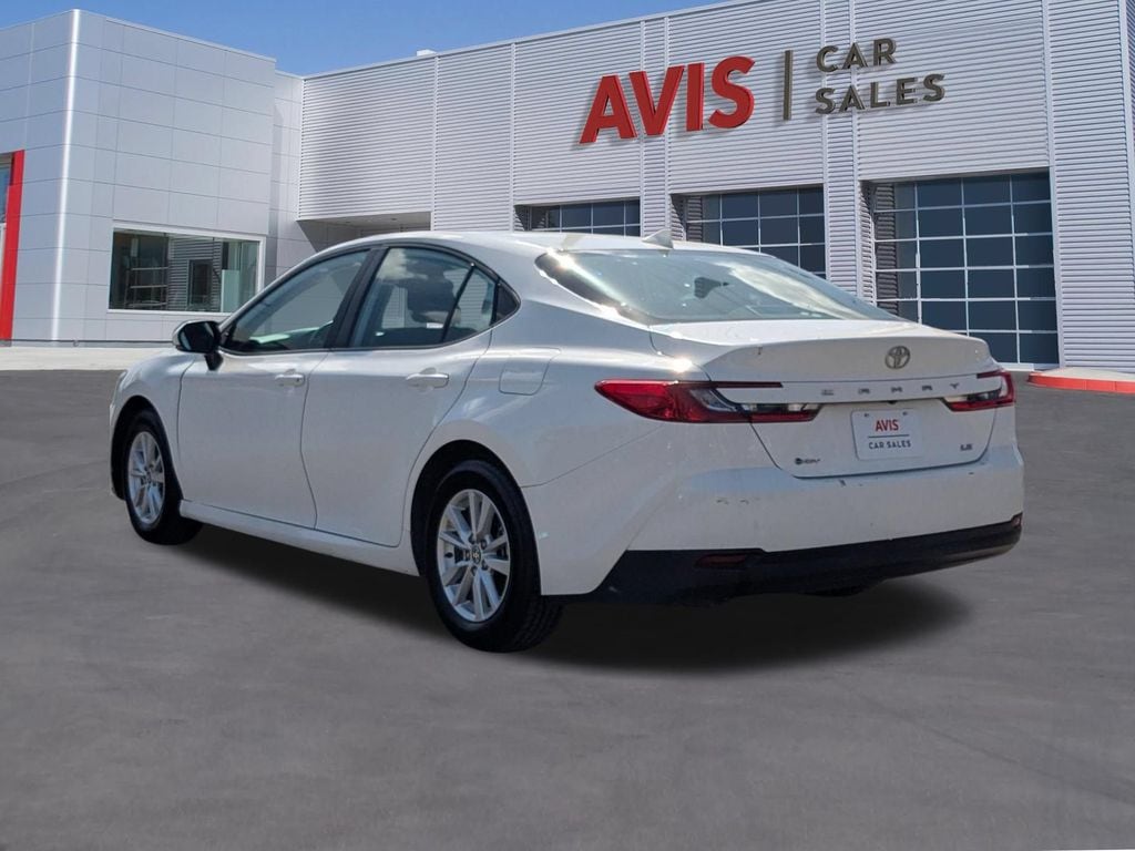 Thumbnail: 2025 Toyota Camry - 3