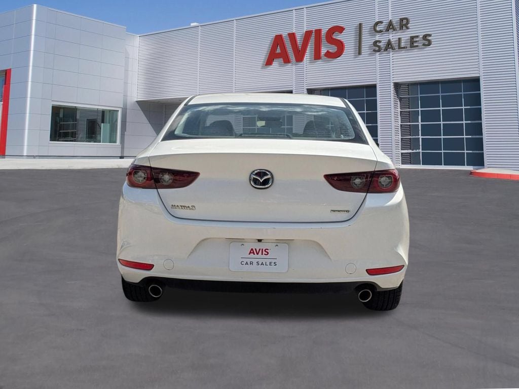 Thumbnail: 2025 Mazda Mazda3 - 5