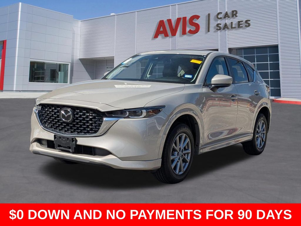 Thumbnail: 2025 Mazda CX-5 - 1