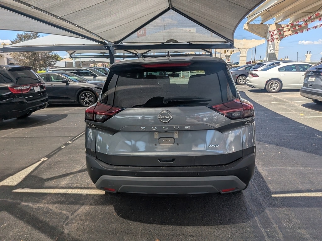 Thumbnail: 2023 Nissan Rogue - 7
