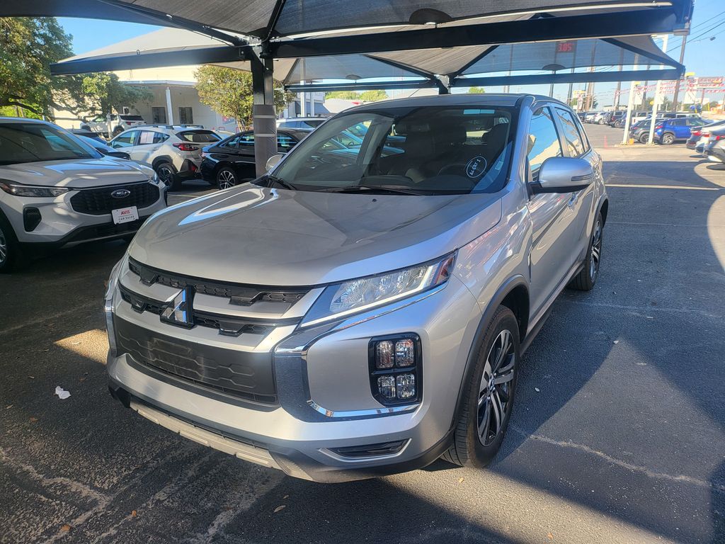 2025 Mitsubishi Outlander Sport 2.0 SE AWC CVT's photo