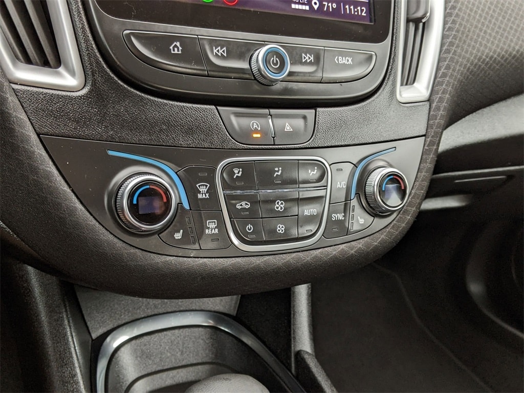 2024 Chevrolet Malibu LT 21