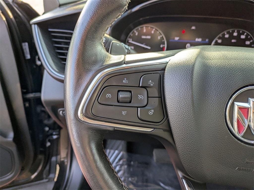 2021 Buick Envision Preferred 20