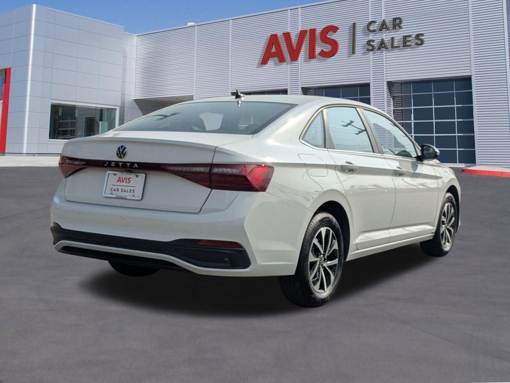 Thumbnail: 2025 Volkswagen Jetta - 6