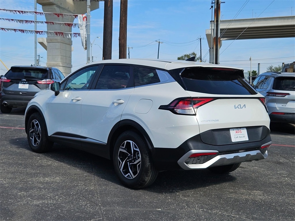 Thumbnail: 2023 Kia Sportage - 7