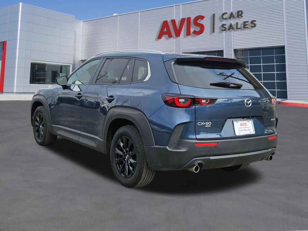 Thumbnail: 2025 Mazda CX-50 - 3