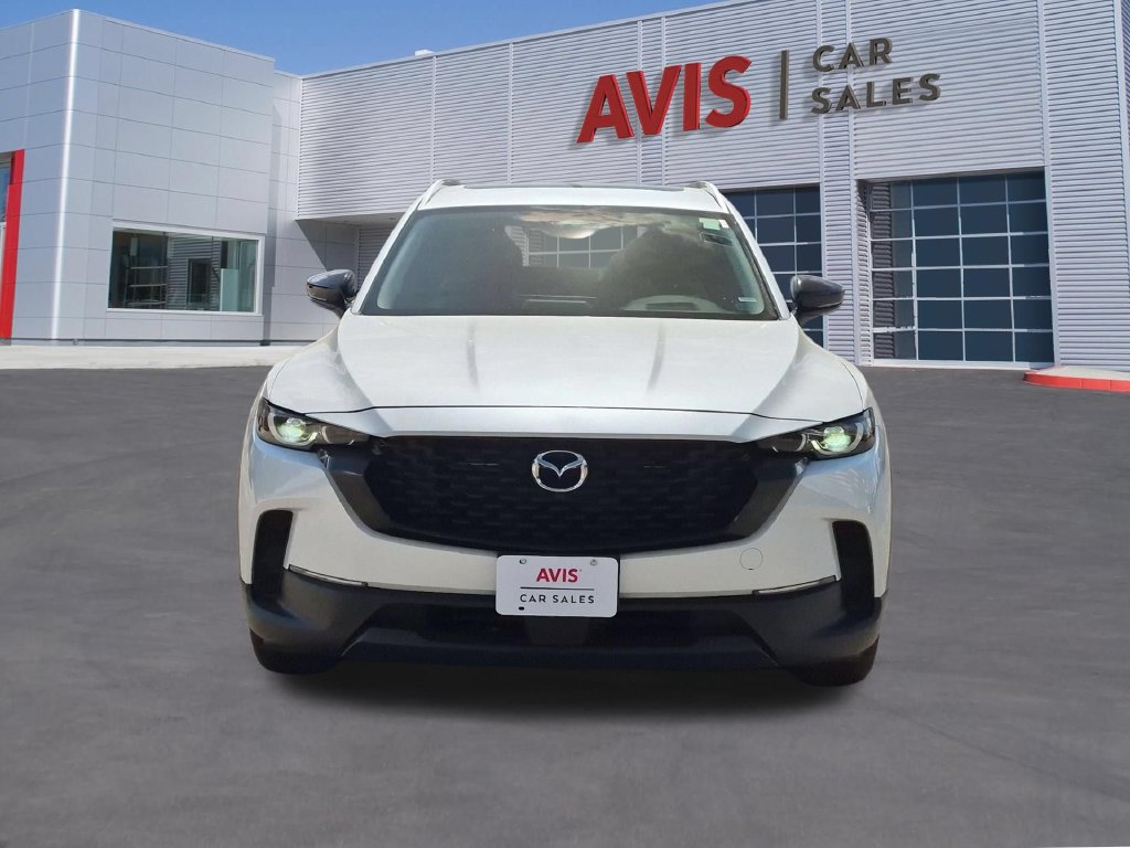 Certified 2025 Mazda CX-50 2.5 S Premium Plus Package SUV
