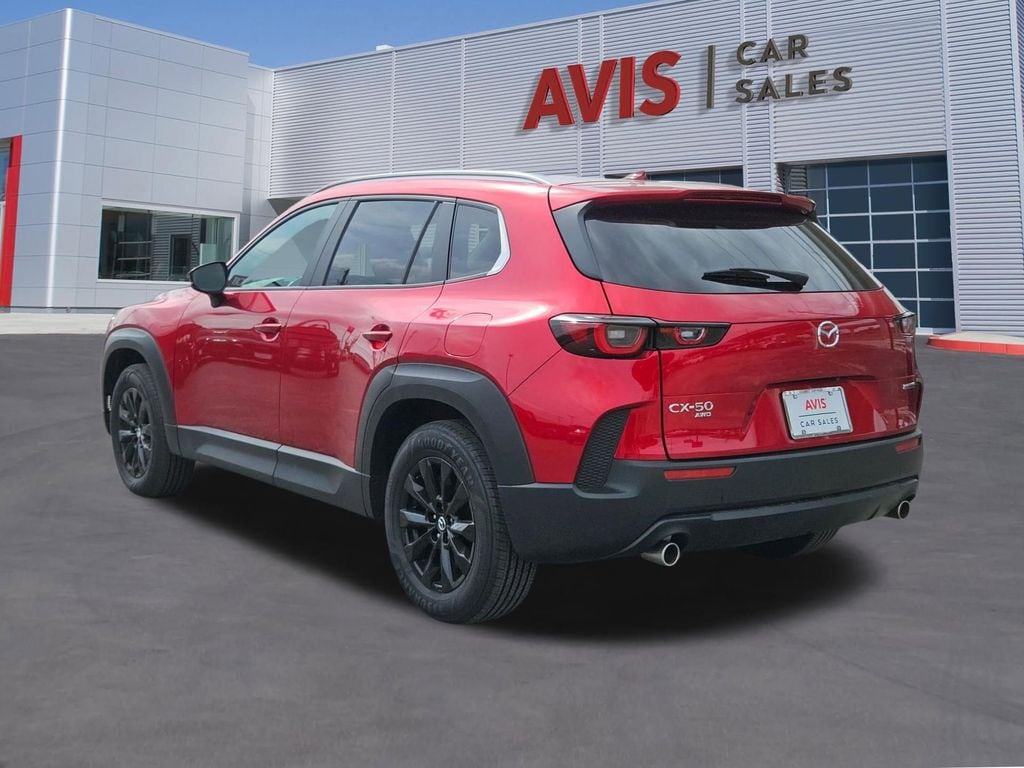 Thumbnail: 2025 Mazda CX-50 - 3
