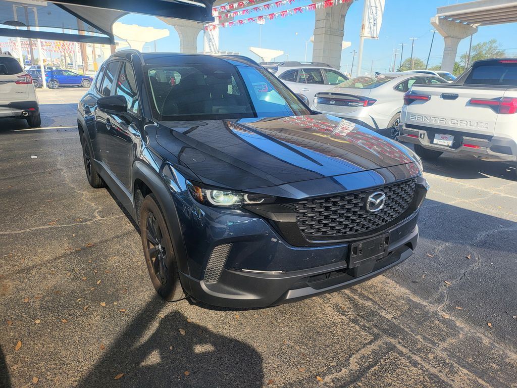 Thumbnail: 2025 Mazda CX-50 - 2