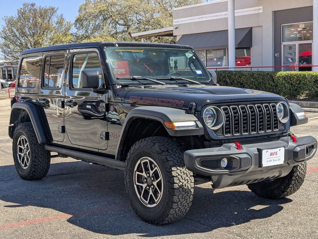 Thumbnail: 2025 Jeep Wrangler - 9