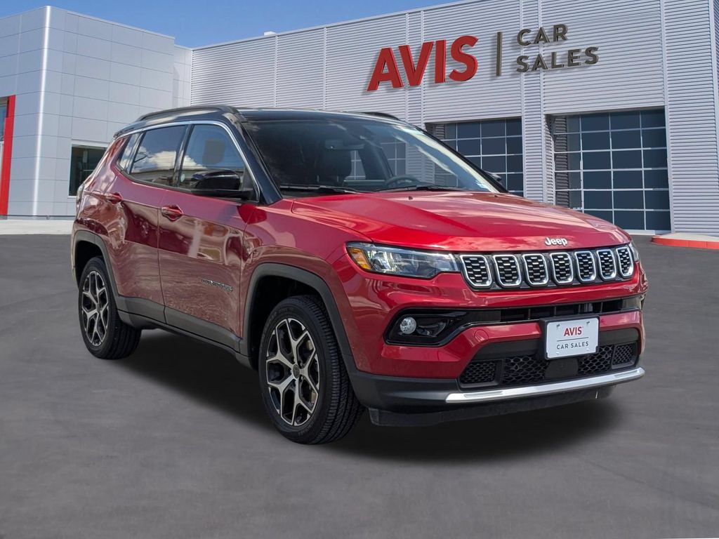 Thumbnail: 2025 Jeep Compass - 9