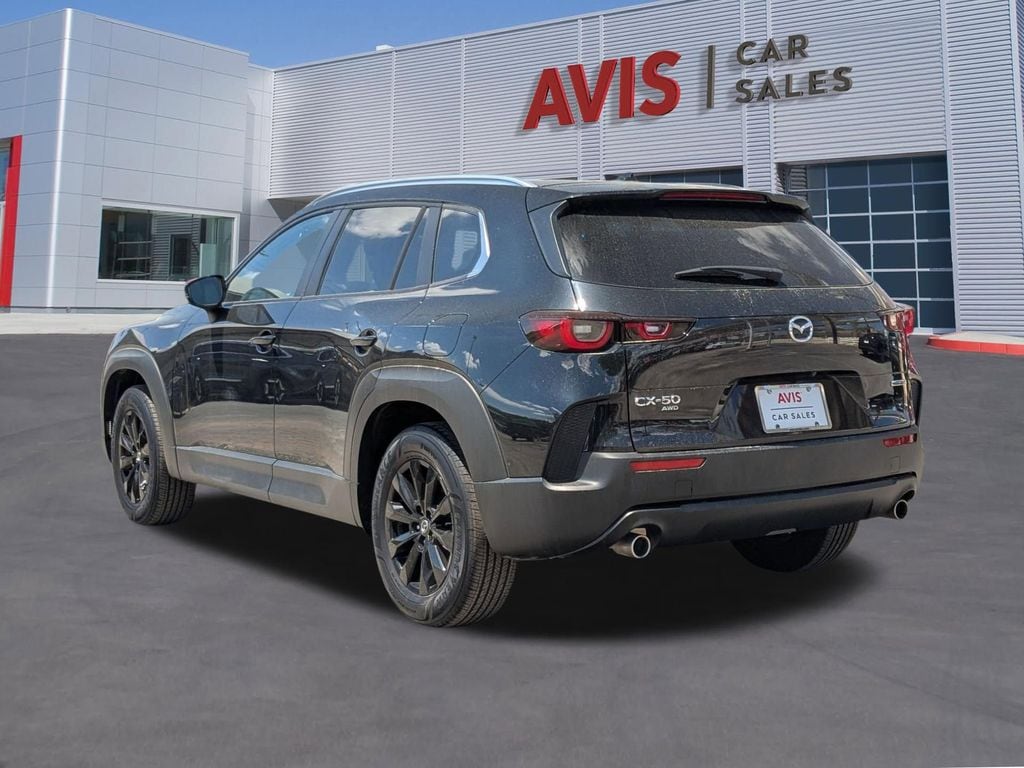 Thumbnail: 2025 Mazda CX-50 - 3
