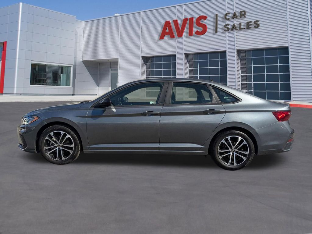 Thumbnail: 2025 Volkswagen Jetta - 2