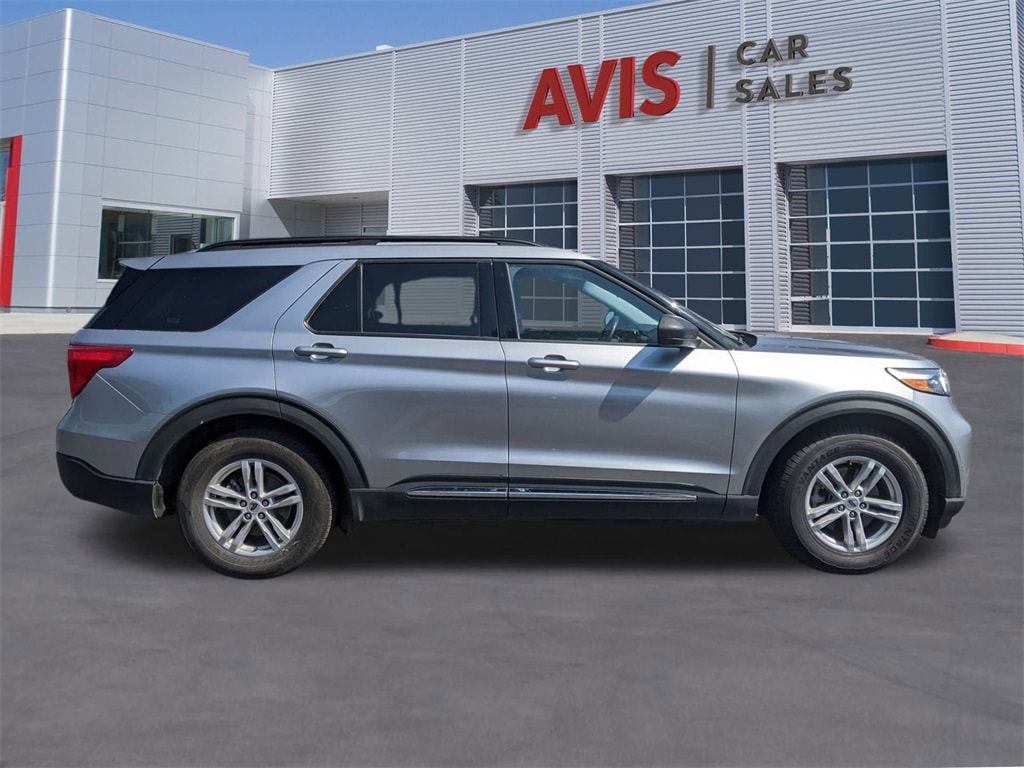 Thumbnail: 2024 Ford Explorer - 5