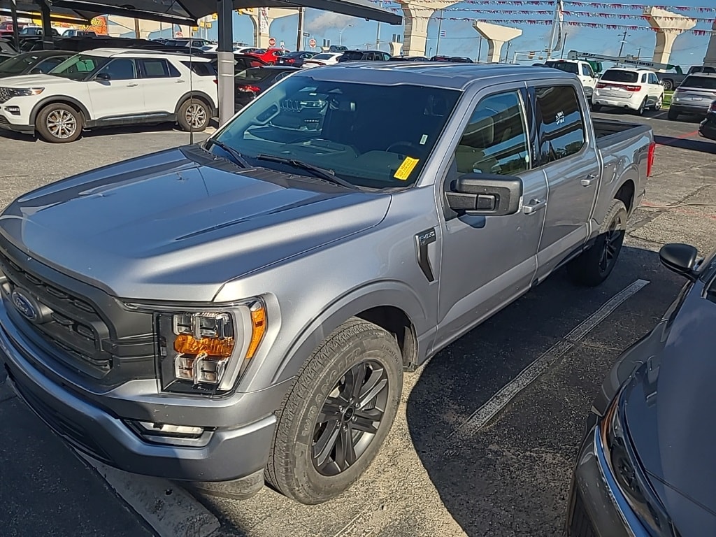 2023 Ford F-150  5