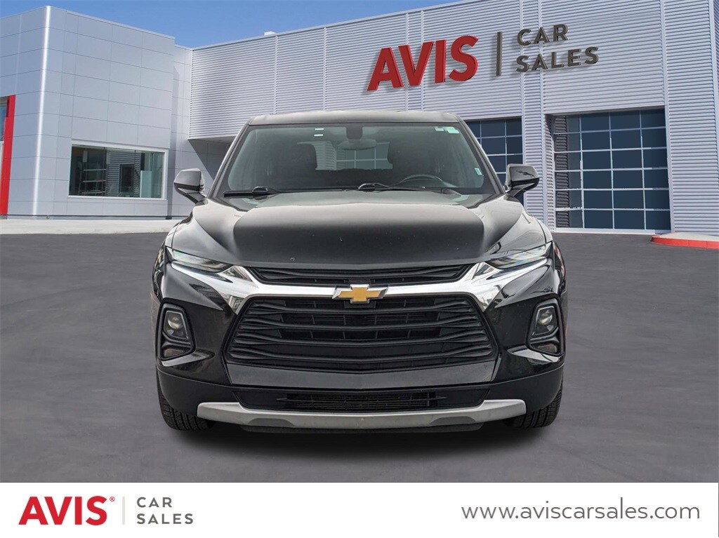 Used 2020 Chevrolet Blazer For Sale at AVIS Car Sales VIN