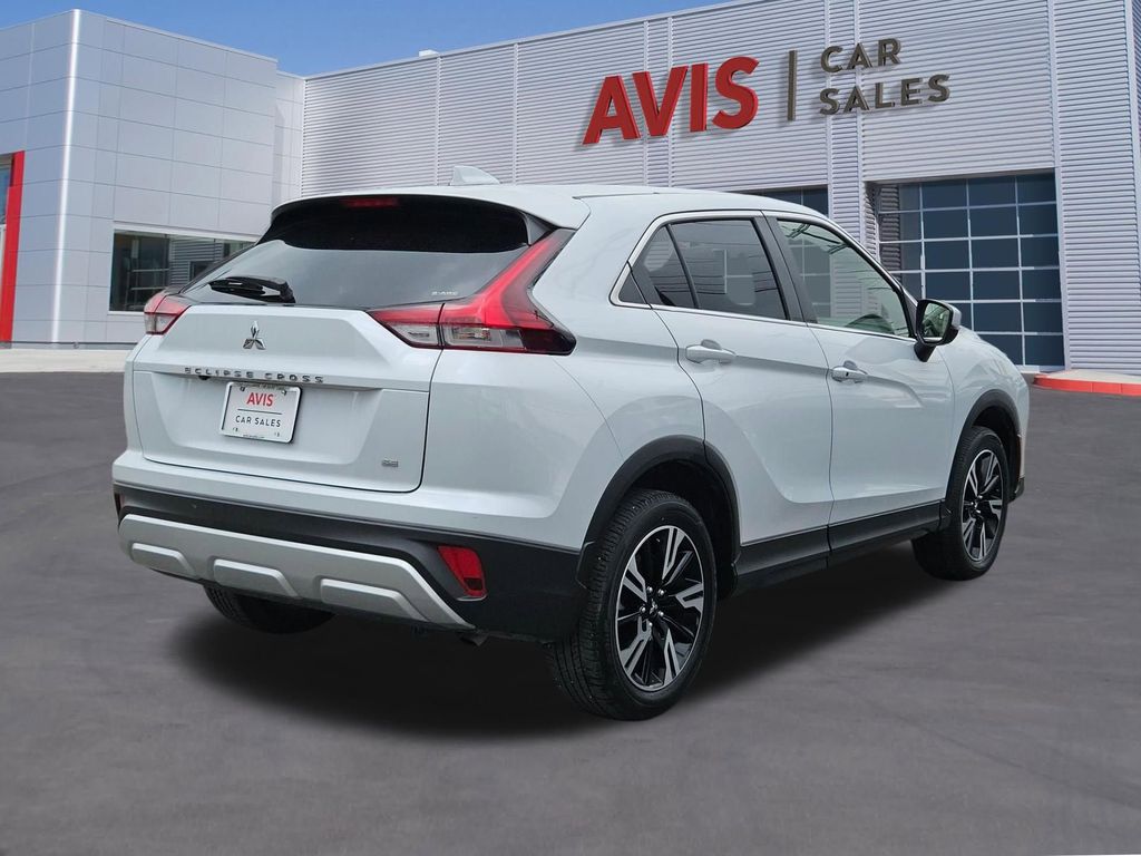 Thumbnail: 2025 Mitsubishi Eclipse Cross - 6