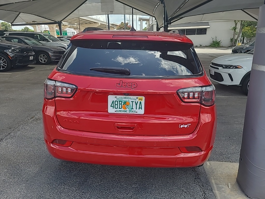 Thumbnail: 2023 Jeep Compass - 7